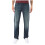 Levi's Levi's Herr 514 Rak passform Stretch Jeans, Midnight, 40x30 1
