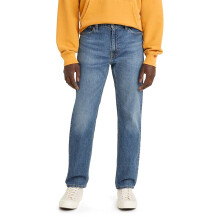 Levi's Herr 541 Athletic Fit Jeans, Fremont Drop Shot-Medium Indigo, 38W x 34L