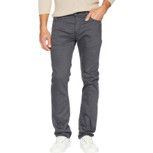 Levi's Men's 511 Slim Fit Jeans, Grey Black 3D-Stretch, 36W x 34L
