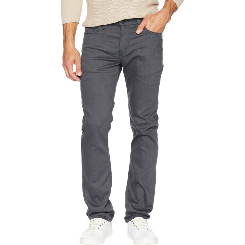 Levi's Levi's Herr 511 Slim Fit Jeans, Grå Svart 3D-Stretch, 36W x 34L