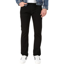 Levi's 501 Original Fit Jeans voor Heren (Ook in Big & Tall), Zwart, 44W x 30L