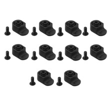 Suitable for Max G30 Electric Scooter Rear Hook with Screw Rear Replacement Parts