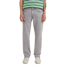 Levi's Men's 514 Straight Fit Jeans, (New) Light Gray Worn in, 40Wx30L