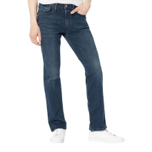 Levi's Herren 514 Straight Fit Jeans, Abu Volcano - Stretch, 28W x 32L