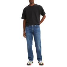 Levi's Herren 514 Straight Fit Jeans, Goth Twist My Finger - Dunkel Indigo, 32Wx30L