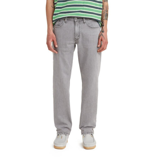 Levi's Levi's 514 Rakad Jeans för Herr, (Ny) Ljusgrå, 28Wx30L