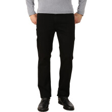 Levi's Herren 514 Straight Fit Stretch Motion Jeans, Native Cali Black Denim, 40x30