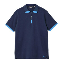 (XL, Navy) Ellesse Mens Kelvias Polo Shirt