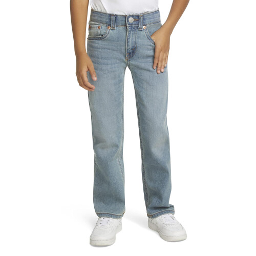 Levi's Pojkar 514 Rakt Passform Jeans
