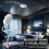 2in1 Galaxy Star Projector Night Light USB Powered Bedroom Atmosphere Lamp 2