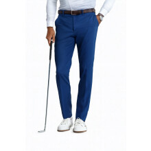 Tommy Hilfiger Men's Classic Stretch Chino Pants - Modern Fit, Wrinkle & Water-Resistant, Versatile & Comfortable for Work or Casual Wear