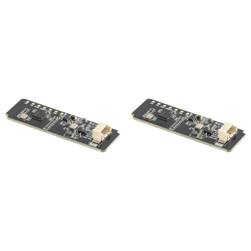2pc Rd-03D Rd-03 Module  de Localisation de Trajectoire de Mouvement Humain Multi-Cible PCB Antenne