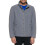 Tommy Hilfiger Tommy Hilfiger herr Classic Zip Front Polar Fleece Jacka, Ljusgrå, Medium US 1