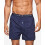 Tommy Hilfiger Boxer Woven Tommy Hilfiger Uomo, Blu Marina, Grande 1