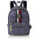 Tommy Hilfiger Tommy Hilfiger Damen Jaden Plus RUCKSACK, Navy/Weiß 1