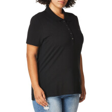 Polo a maniche corte Tommy Hilfiger Nero XS (US 0-2)