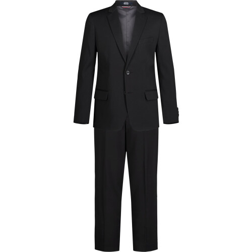 Tommy Hilfiger Tommy Hilfiger Jungen 2-teiliges Anzugset, Schwarz, 18