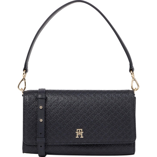 Tommy Hilfiger Borsa a Spalla Tommy Hilfiger con Tracolla Removibile
