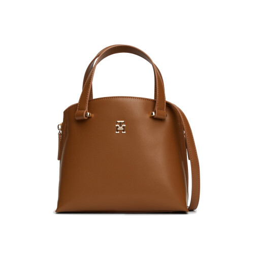 Tommy Hilfiger Borsa a Spalla Moderna da Donna Tommy Hilfiger con Cerniera