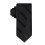 Tommy Hilfiger Cravatta Classica Striata Tonale Tommy Hilfiger per Uomo, Nera, Taglia Unica 1