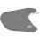 Rawlings | MACH Adjust Extension Piece | Adjustable Face Guard | Matte Silver | Left-Handed Batter 1