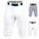 Rawlings | PRO 150 Knicker Baseball Pant | White | Youth Small 1