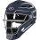 Rawlings | VELO 2.0 Casco da Ricevitore | Baseball | Junior (6 1/2" - 7") | Blu/Bianco 1