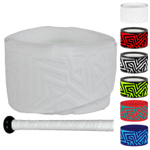 Rawlings | Grip de Bate RevGrip de 1.80mm | Béisbol / Softbol | Blanco