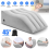Bed Wedge Inflatable Pillow Orthopaedic Acid Reflux Support Back Leg Bed Up Rest 1