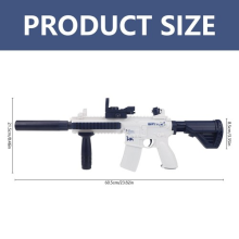 Electric Water Gun for Children Adults, Powerful High Capacity Water Guns Gifts