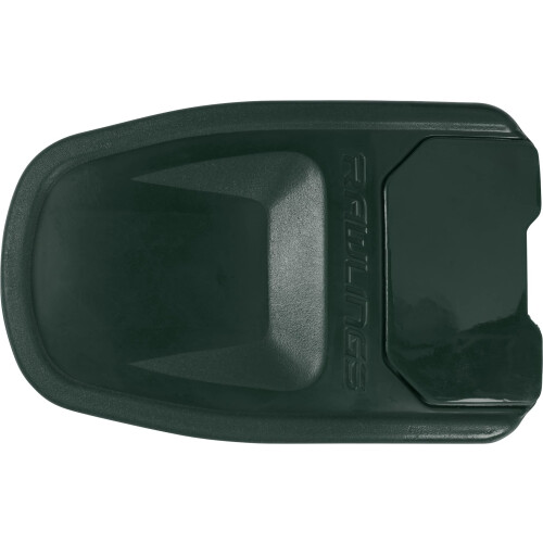 Rawlings | R16 Reversible Extension Piece | Reversible Face Guard | Matte Dark Green