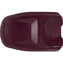 Rawlings | R16 Reversible Extension Piece | Reversible Face Guard | Matte Maroon