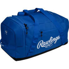 Rawlings | COVERT2 Duffel Bag | Baseball/Softball | Royal