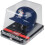 Rawlings | Casco Mini Replica Ufficiale MLB | Houston Astros 1
