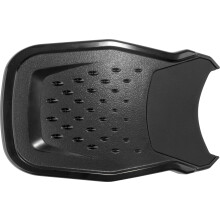 Rawlings | RX2 Series Reversible & Adjustable Jaw Guard | One Size | Black