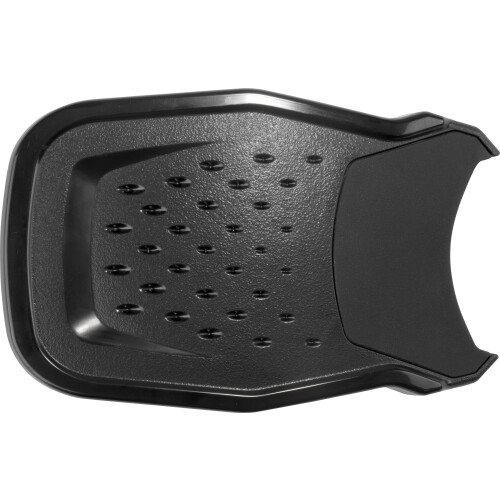 Rawlings | RX2 Series Reversible & Adjustable Jaw Guard | One Size | Black
