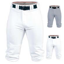 Rawlings | PRO 150 Knicker Baseball Pant | White | Youth XX-Large