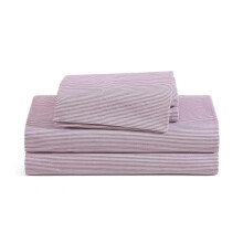 Tommy Hilfiger - Juego de Sábanas Twin XL, Sábanas Frescas y Suaves de Algodón Percal
