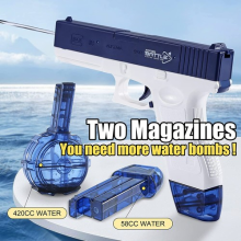 New for Adults & Children Pistol Electric Water Guns Summer Pool Beach Toy UK