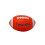 Balón Softee NCAA Rawlings, 4", Colores del Equipo (Virginia) 1