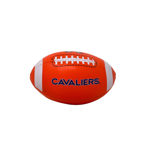 Balón Softee NCAA Rawlings, 4", Colores del Equipo (Virginia)