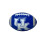 Rawlings NCAA Softee Football, 4", Colori Squadra (Kentucky) 1