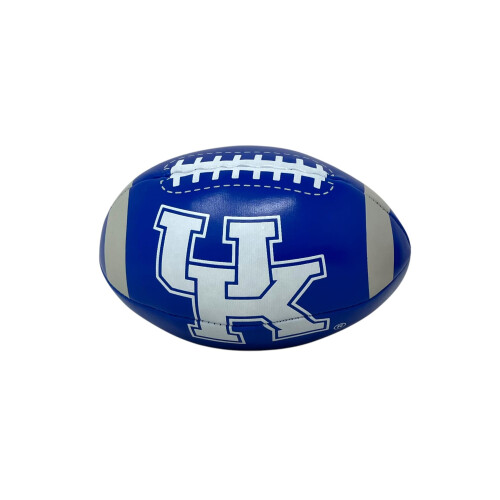 Rawlings NCAA Softee Football, 4", Colori Squadra (Kentucky)