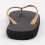 (Geel, 40) Heren Teenslippers. Montevita Priam2 6