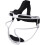 Rawlings | HI-VIZ Maschera da Softball Fastpitch | Bianca | Giovanile 1