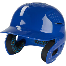 Rawlings | RX2 Series Baseball Batting Helmet | Gloss | Junior | Royal