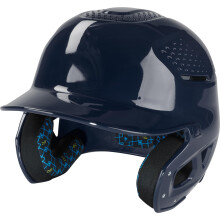 Rawlings | RX2 Series Baseball Batting Helmet | Gloss | Junior | Navy