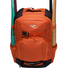 Rawlings | THE JOURNEY Player's Backpack | Honkbal/Softbal | Atletisch Oranje