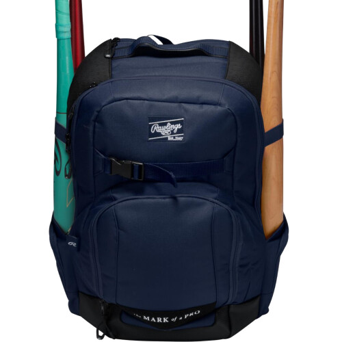 Rawlings | SAC À DOS JOURNEY | Baseball/Softball | Bleu Marine
