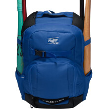 Rawlings | THE JOURNEY Player's Backpack | Baseball/Softball | Royal